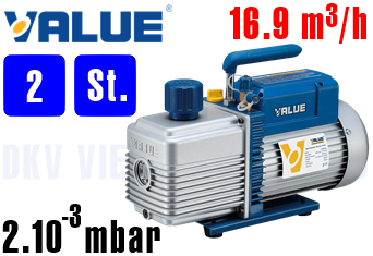 Bơm chân không Value VE2100ND