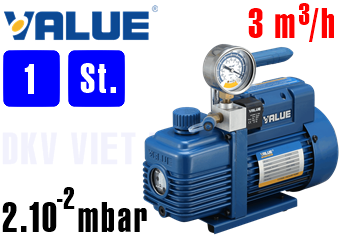 Bơm chân không Value V-i120SV