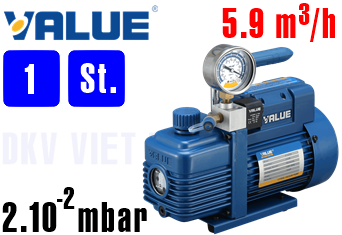 Bơm chân không Value V-i140SV