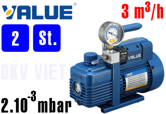 Bơm chân không Value V-i220SV