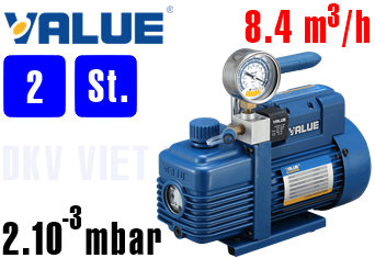 Bơm chân không Value V-i260SV