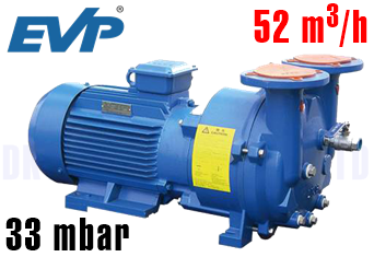 Bơm chân không vòng nước EVP 2BV2-061