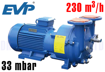 Bơm chân không vòng nước EVP 2BV5-111