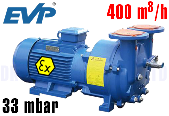 Bơm chân không vòng nước EVP 2BV6-131