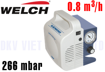 Bơm chân không Welch 2060
