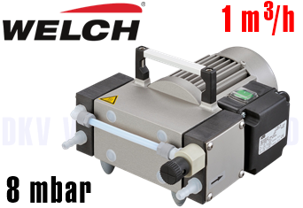 Bơm chân không Welch MPC 101Z