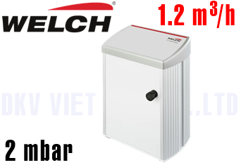 Bơm chân không Welch MPC 105T