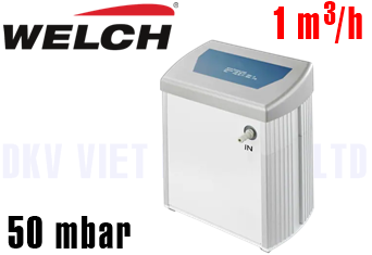 Bơm chân không Welch MPC 110 E