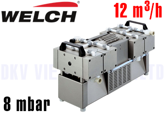 Bơm chân không Welch MPC 1801 Z