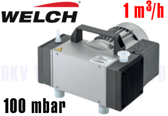 Bơm chân không Welch MPC 303Z