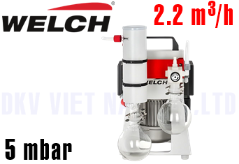Bơm chân không Welch MXPC 303 Z