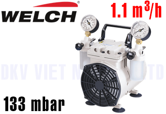 Bơm chân không Welch WOB-L® 2522