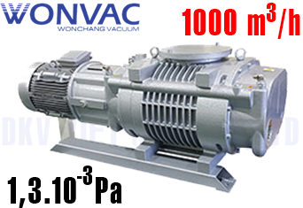 Bơm chân không WonVac BA-1000