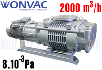 Bơm chân không WonVac BA-2000