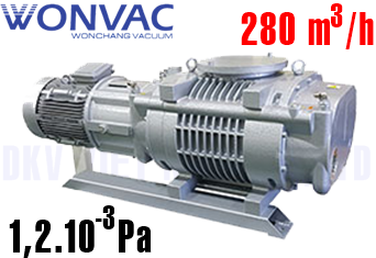 Bơm chân không WonVac BA-300