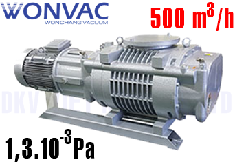 Bơm chân không WonVac BA-500