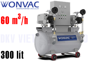 Bơm chân không WonVac ODT-060