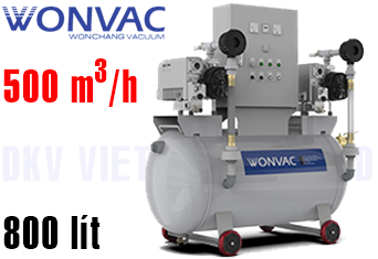 Bơm chân không WonVac ODT-500