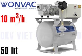 Bơm chân không WonVac OST-020