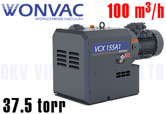 Bơm chân không WonVac VCX-105