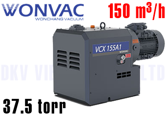 Bơm chân không WonVac VCX-155