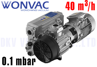 Bơm chân không WonVac WOVP-0080H