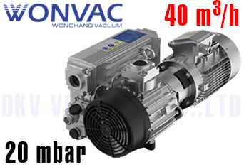 Bơm chân không WonVac WOVP-0080L