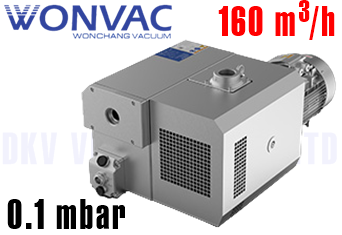 Bơm chân không WonVac WOVP-0320H