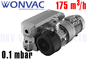Bơm chân không WonVac WOVP-0350H