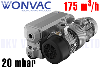 Bơm chân không WonVac WOVP-0350L