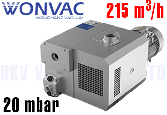 Bơm chân không WonVac WOVP-0430L