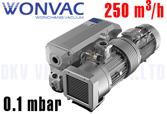 Bơm chân không WonVac WOVP-0500H