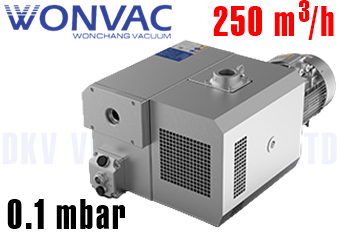 Bơm chân không WonVac WOVP-0505H