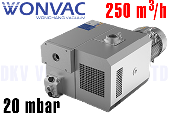 Bơm chân không WonVac WOVP-0505L