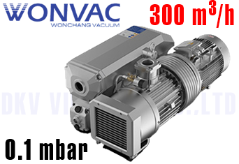 Bơm chân không WonVac WOVP-0600H