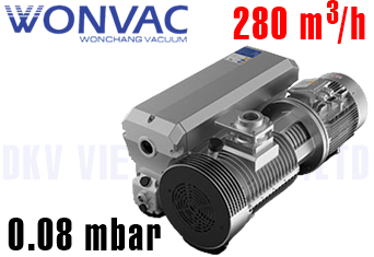 Bơm chân không WonVac WOVP-0605H
