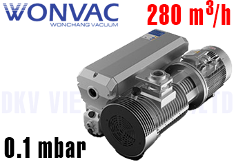 Bơm chân không WonVac WOVP-0605L