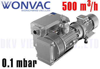 Bơm chân không WonVac WOVP-1000H
