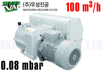 Bơm chân không Woosung ATS 120