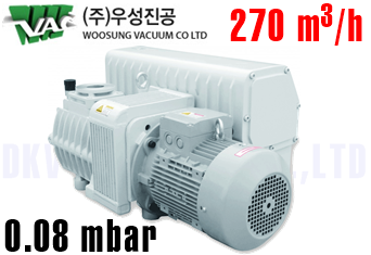 Bơm chân không Woosung ATS 324