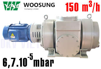 Bơm chân không Woosung FRU180