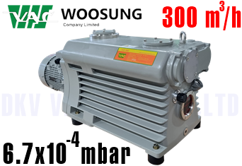 Bơm chân không Woosung MVP360