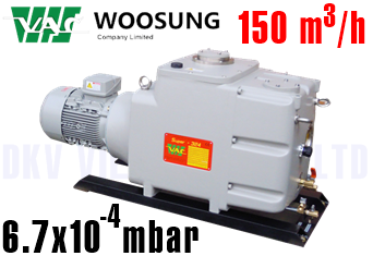 Bơm chân không Woosung SUPER 180