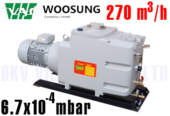 Bơm chân không Woosung SUPER 324
