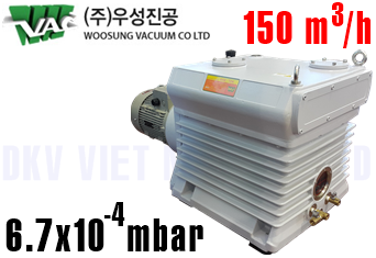 Bơm chân không Woosung WST 180 B