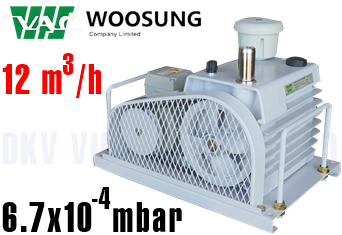 Bơm chân không Woosung WSVP2120