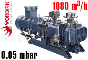 Bơm chân không Wordfik DVE1080