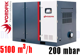 Bơm chân không Wordfik GLG5100