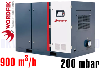 Bơm chân không Wordfik GLG900