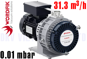Bơm chân không Wordfik PLWX600